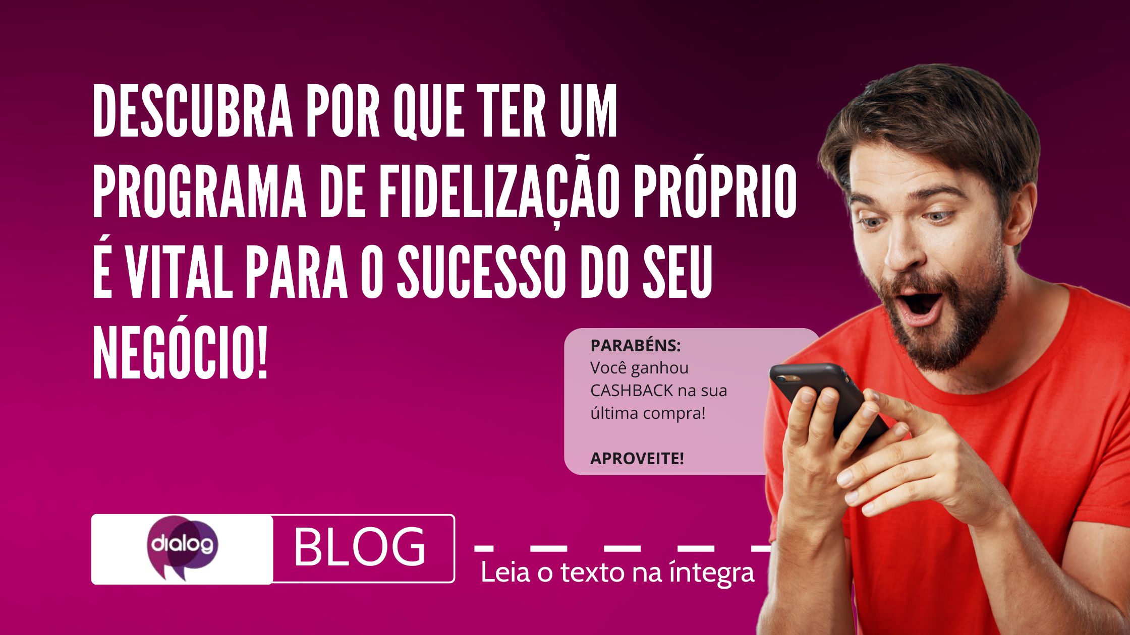 programa de fidelização