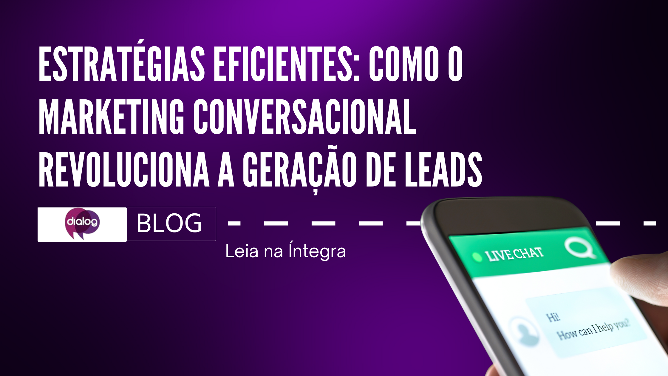 Marketing Conversacional