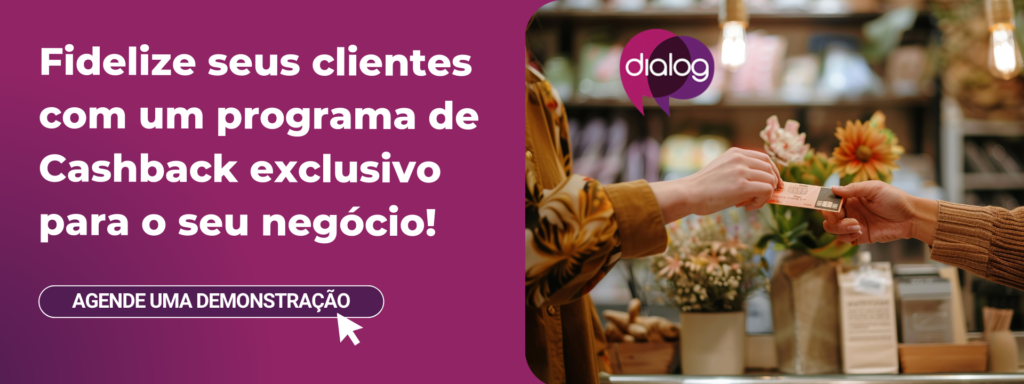 PROGRAMA DE FIDELIDADE PERSONALIZADO