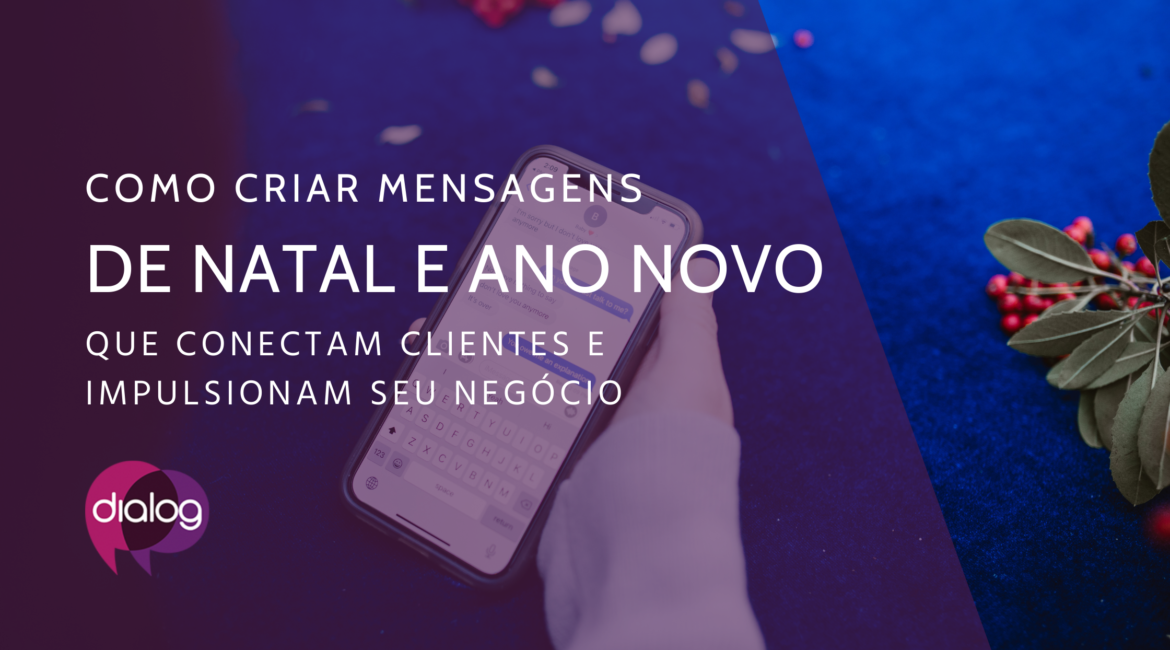 mensagens de Natal e Ano Novo